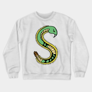 Crazy Monogram S Crewneck Sweatshirt